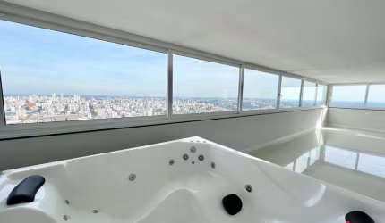 Apartamento para Venda - 197.9m², 3 dormitórios, sendo 3 suites, 3 vagas - Madureira