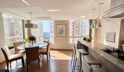 Apartamento com 3 quartos à venda na Rua Treze de Maio, 1604, Cristo Redentor, Caxias do Sul por R$ 850.000
