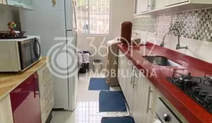 Apartamento para Venda em Santo André, Jardim Alvorada, 2 dormitórios, 1 vaga