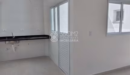 Apartamento sem Condomínio para Venda em Santo André, Vila Pires, 2 dormitórios, 1 suíte, 2 banheiros, 1 vaga