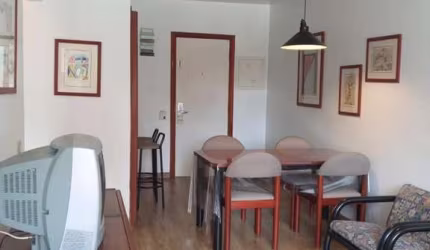 Flat para Venda em São Bernardo do Campo, Centro, 1 dormitório, 1 banheiro, 1 vaga