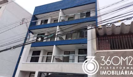 Apartamento sem Condomínio para Venda em Diadema, Centro, 2 dormitórios, 1 banheiro, 1 vaga