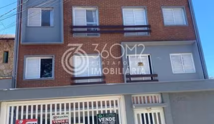 Apartamento sem Condomínio para Venda em Santo André, Vila Helena, 2 dormitórios, 1 vaga