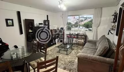 Apartamento para Venda em Santo André, Vila Valparaíso, 2 dormitórios, 2 banheiros, 1 vaga