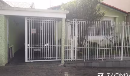 Casa para Venda em São Caetano do Sul, Osvaldo Cruz, 3 dormitórios, 2 banheiros, 2 vagas