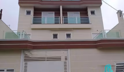 Apartamento sem Condomínio para Venda em Santo André, Parque Novo Oratório, 2 dormitórios, 1 suíte, 2 banheiros, 1 vaga