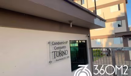 Apartamento para Venda em Santo André, Vila Homero Thon, 2 dormitórios, 1 banheiro, 1 vaga