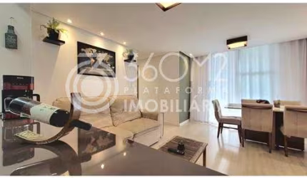 Apartamento para Venda em Santo André, Campestre, 2 dormitórios, 1 suíte, 2 banheiros, 1 vaga