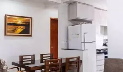 Apartamento para Venda em Santo André, Jardim Alvorada, 3 dormitórios, 1 suíte, 2 banheiros, 1 vaga