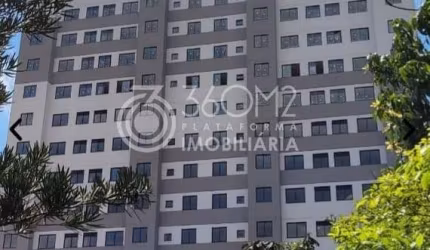 Apartamento para Venda em Santo André, Santa Maria, 2 dormitórios, 1 banheiro, 1 vaga