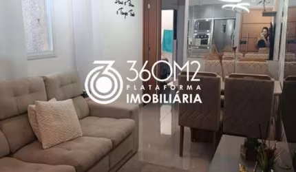 Apartamento Garden para Venda em Santo André, Vila Pires, 2 dormitórios, 1 suíte, 1 banheiro, 1 vaga