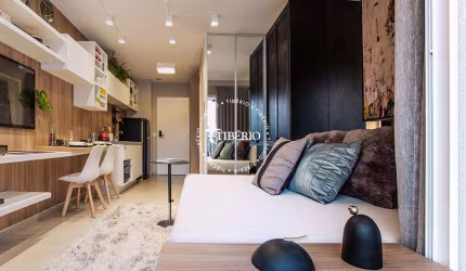 Apartamento para Venda em São Paulo, Campo Belo, 3 dormitórios, 1 suíte, 1 banheiro, 1 vaga
