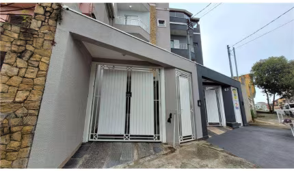 Apartamento para Venda em Santo André, Parque Jaçatuba, 2 dormitórios, 1 suíte, 2 banheiros, 1 vaga