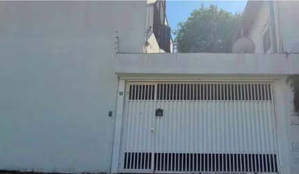 Casa para Venda em São Bernardo do Campo, Anchieta, 2 dormitórios, 1 banheiro, 1 vaga