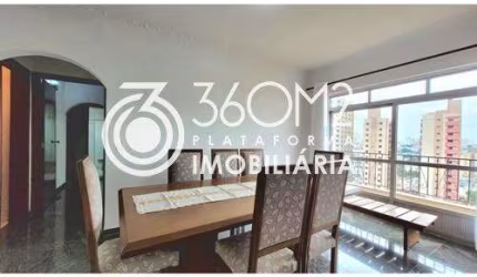 Apartamento para Venda em Santo André, Parque das Nações, 3 dormitórios, 1 suíte, 4 banheiros, 2 vagas