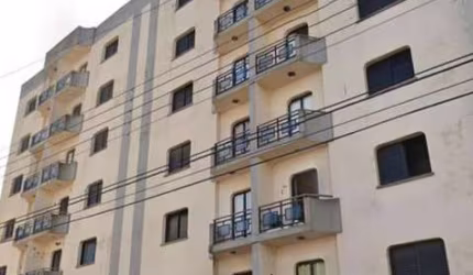 Apartamento para Venda em Praia Grande, Caiçara, 1 dormitório, 1 banheiro, 1 vaga