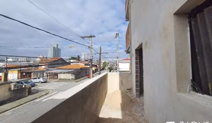 Apartamento sem Condomínio para Venda em Santo André, Jardim Ocara, 2 dormitórios, 2 suítes, 1 banheiro, 1 vaga