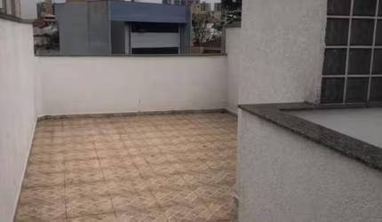 Cobertura para Venda em Santo André, Vila Floresta, 2 dormitórios, 2 banheiros, 1 vaga