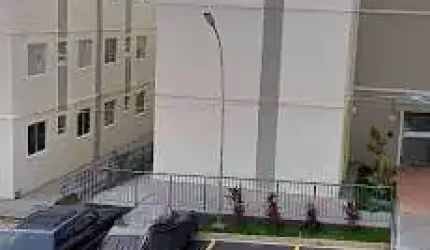 Apartamento 02 dormitórios  - Residencial Santini