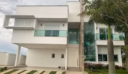 Casa alto padrão para locação no condomínio Saint Patrick - Sorocaba