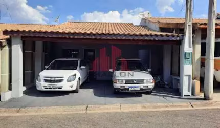 Casa com 02 dormitórios - Condomínio Primeiro Sonho