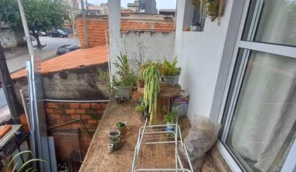 Sobrado em Jardim Califórnia  -  Sorocaba