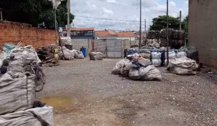 Terreno Área em Jardim Rodrigo  -  Sorocaba