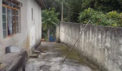 Casa com 2 quartos à venda em do Turvo, Tapiraí  por R$ 190.000