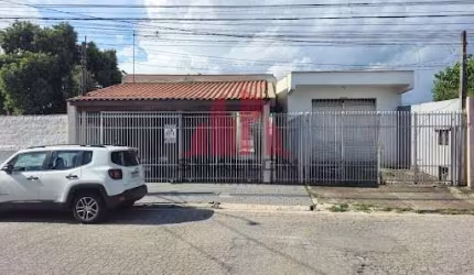 Casa em Vila Barao com salão comercial -  Sorocaba