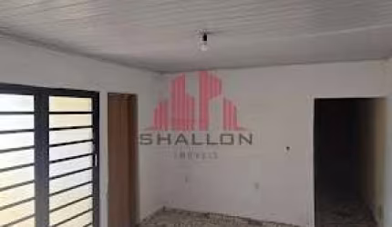 Casa 02 dormitórios com edícula em Vila Mineirao  -  Sorocaba