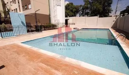 Apartamento 02 dormitórios no Residencial Lar Madrid - em Sorocaba