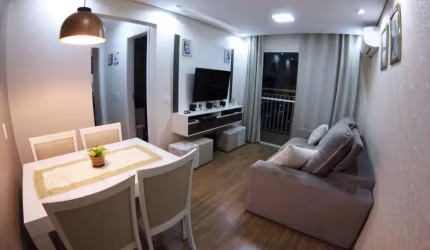Apartamento 02 Dorm. em Parque Campolim  -  Sorocaba