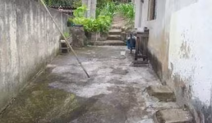 Casa 02 dormitórios em Tapiraí