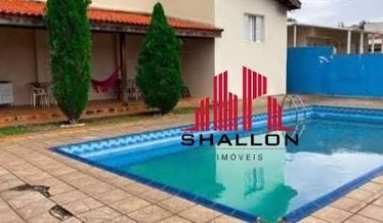 Casa 03 dormitórios e 2 suítes no Jardin Novo Eldorado
