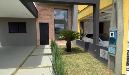 Casa em Condominio em Horto Florestal  -  Sorocaba