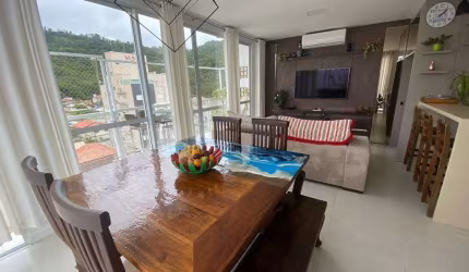 Cobertura com 3 quartos à venda na Alamandas, 10, Praia de Palmas, Governador Celso Ramos por R$ 1.499.000