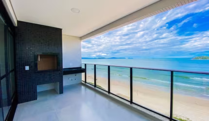 Apartamento com 3 quartos à venda na dos Robalos, 714, Praia de Palmas, Governador Celso Ramos por R$ 3.799.000