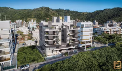 Apartamento com 3 quartos à venda na Atlântica, 21, Praia de Palmas, Governador Celso Ramos por R$ 3.325.000