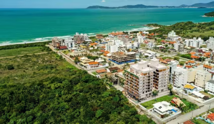 Loft com 1 quarto à venda na Guarapuvu, 396, Praia Grande, Governador Celso Ramos por R$ 634.000