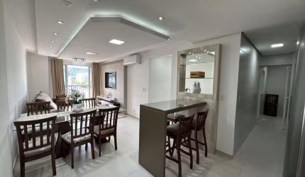 Apartamento com 2 quartos à venda na Das Macieiras, 240, Praia de Palmas, Governador Celso Ramos por R$ 969.000