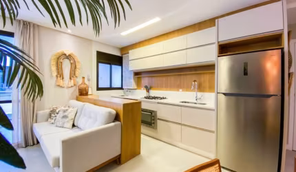Apartamento com 2 quartos à venda na Governador Irineu Bornhausen, 1060, Praia de Palmas, Governador Celso Ramos por R$ 1.469.000