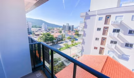 Apartamento com 2 quartos à venda na Avenida Caravelas, 216, Armaçao da Piedade, Governador Celso Ramos por R$ 800.000