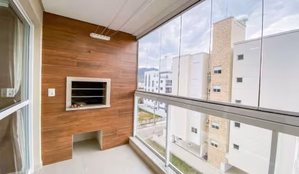 Apartamento com 2 quartos à venda na dos Cajueiros, 255, Praia de Palmas, Governador Celso Ramos por R$ 849.000