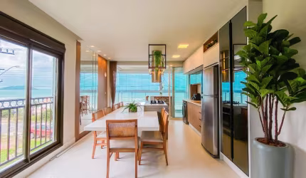 Apartamento com 3 quartos à venda na dos Robalos, 306, Praia de Palmas, Governador Celso Ramos por R$ 3.399.000