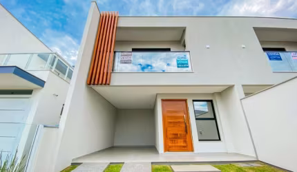 Casa em condomínio fechado com 3 quartos à venda na Das Extremosas, 294, Praia de Palmas, Governador Celso Ramos por R$ 1.416.000