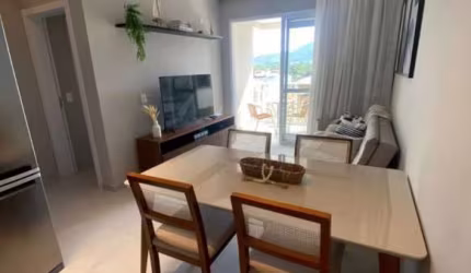 Apartamento com 2 quartos à venda na Das Anchovas, 147, Praia de Palmas, Governador Celso Ramos por R$ 1.111.000