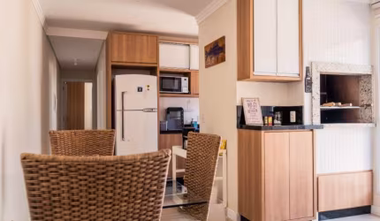 Apartamento com 2 quartos à venda na dos Pinus, 100, Praia de Palmas, Governador Celso Ramos por R$ 700.000