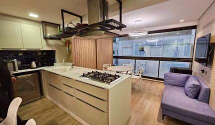 Apartamento com 3 quartos à venda na Governador Irineu Bornhausen, 1160, Praia de Palmas, Governador Celso Ramos por R$ 1.499.000