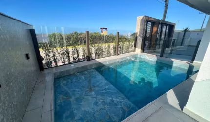 Apartamento com 2 quartos à venda na Atlântica, 1, Praia de Palmas, Governador Celso Ramos por R$ 1.897.000