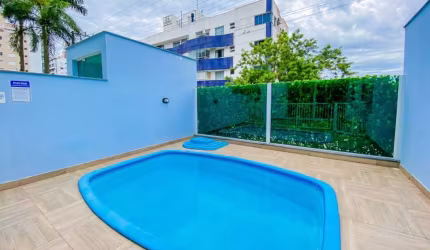 Apartamento com 2 quartos à venda na dos Chorroes, 83, Praia de Palmas, Governador Celso Ramos por R$ 650.000